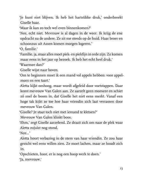 Terugblikken leesboeken 34 - Waarom ik niet?