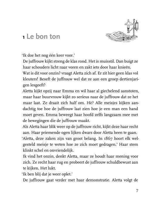 Terugblikken leesboeken 34 - Waarom ik niet?