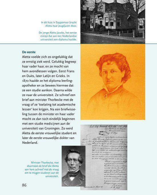Terugblikken leesboeken 34 - Waarom ik niet?