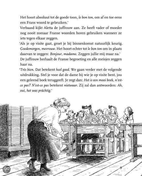 Terugblikken leesboeken 34 - Waarom ik niet?