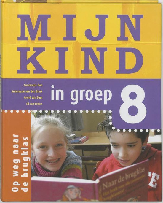 Mijn Kind In Groep 8