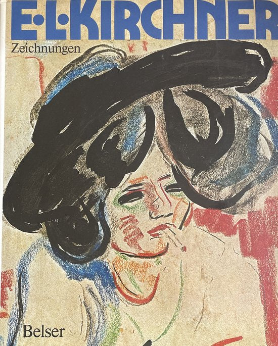 Ernst Ludwig Kirchner: Zeichnungen und Pastelle.