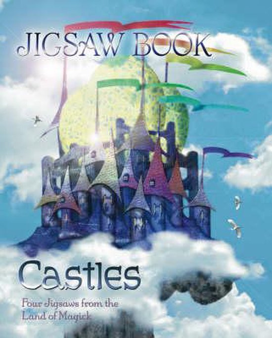 Castles Jigsaw Books