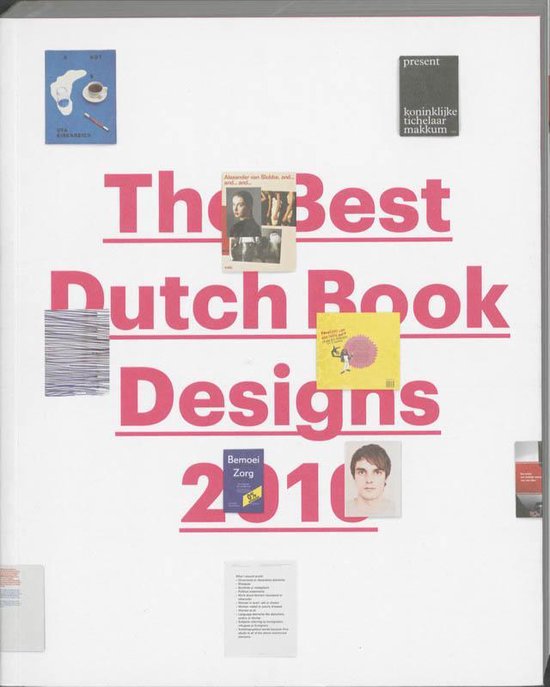 The Best Dutch Book Designs 2010