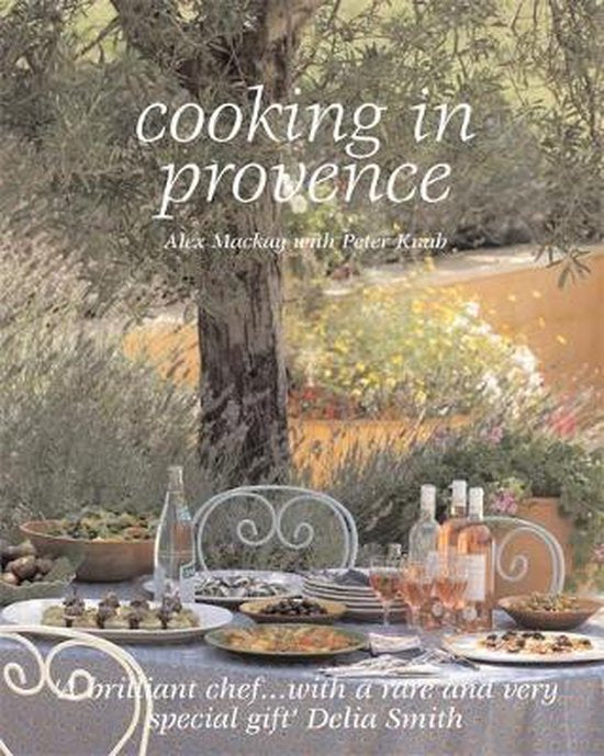 Cooking in Provence