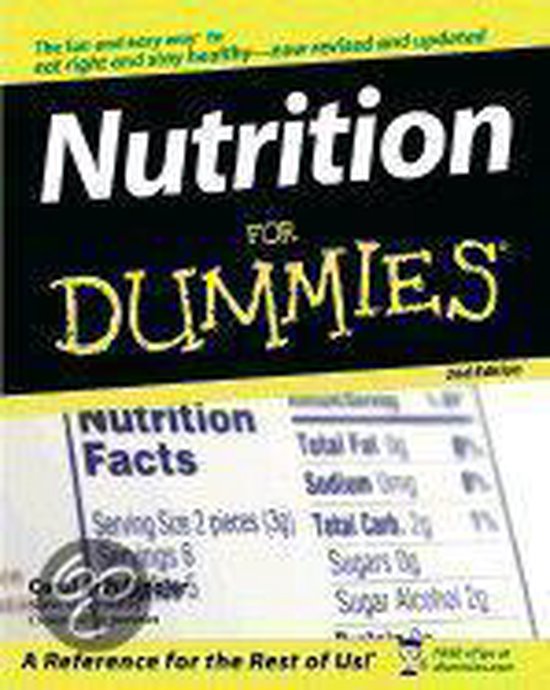 Nutrition for Dummies