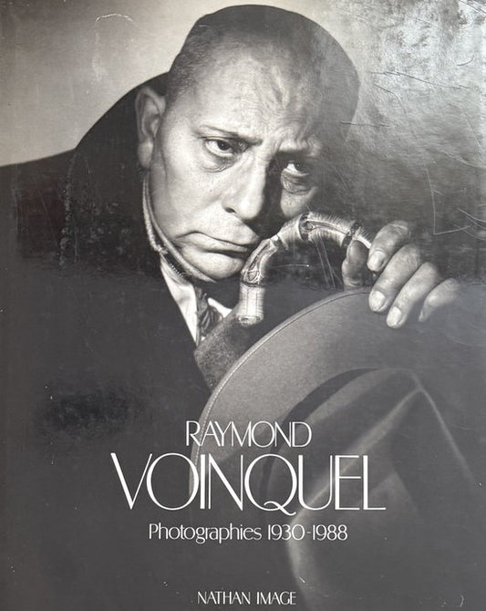 Raymond Voinquel: Photographies, 1930-1988 (Nathan image) (French Edition)