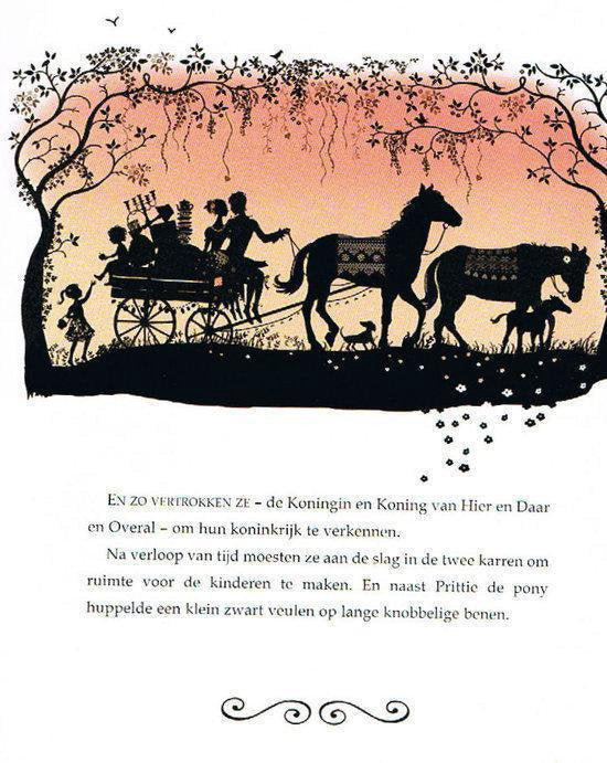 Prinses Zonder Koninkrijk