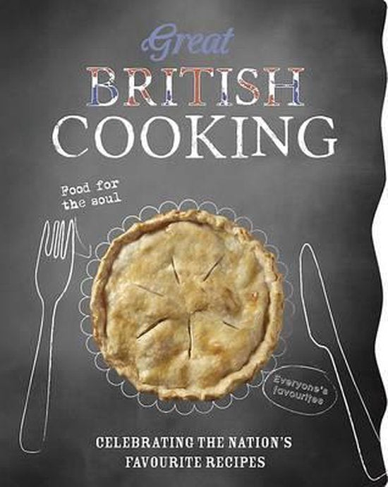 Great British Cooking