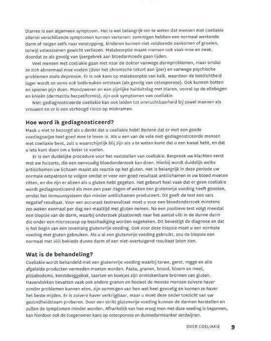 Heerlijk glutenvrij bakken