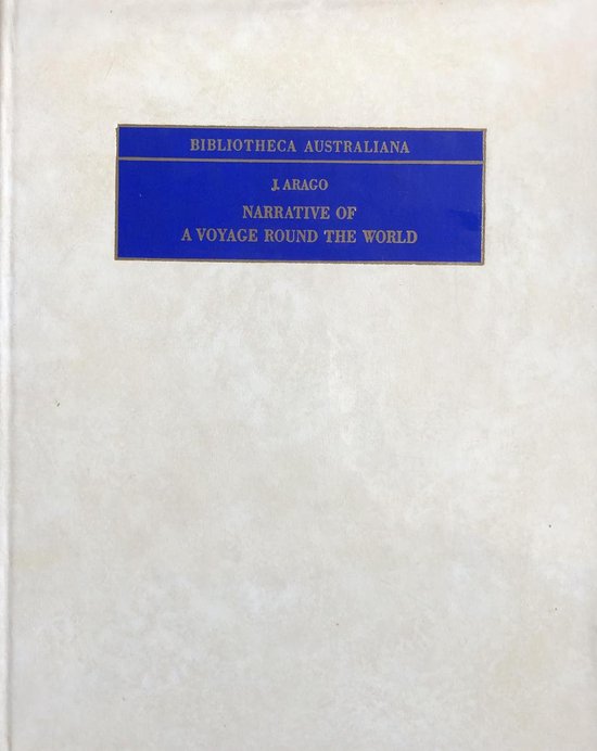 Narative of voyage round the world etc.