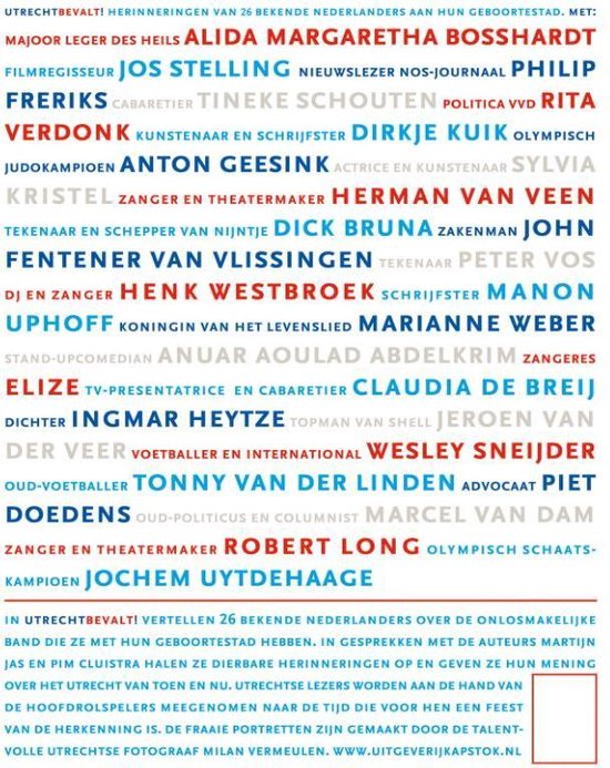 Utrecht bevalt!