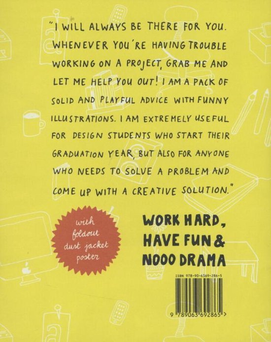 Graduation guide for design students