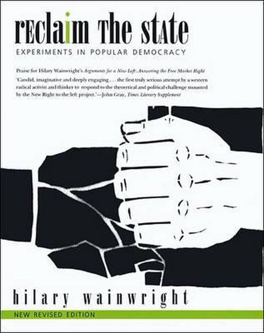 Reclaim the State