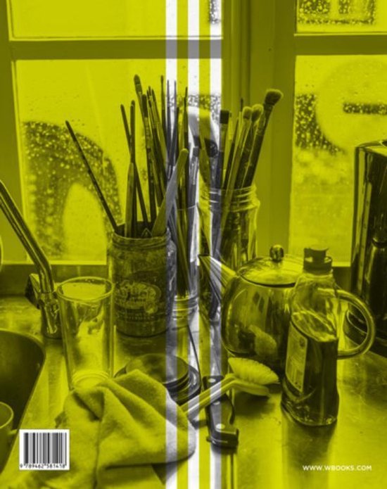 Monografieen van het Drents Museum over hedendaagse figuratieve kunstenaars 17 - Stijn Rietman