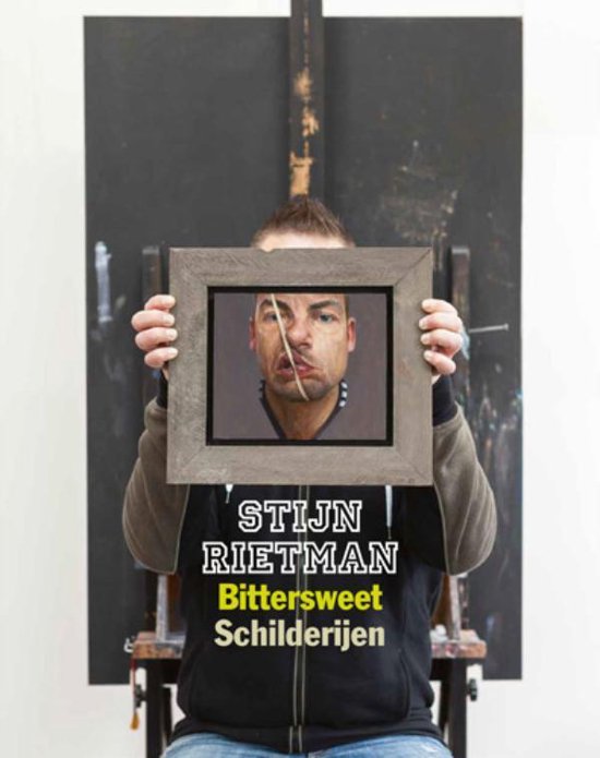 Monografieen van het Drents Museum over hedendaagse figuratieve kunstenaars 17 - Stijn Rietman