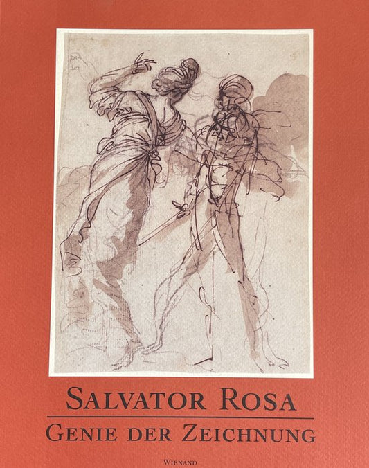 Salvator Rosa, Genie der Zeichnung