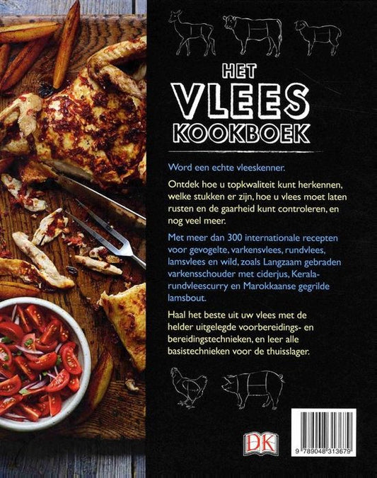 Het vleeskookboek