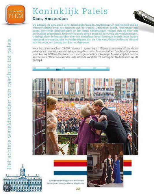 Sterke Verhalen voor bij de borrel 1 - Sterke Verhalen, alle geheimen achter de gevels van de KLM-huisjes