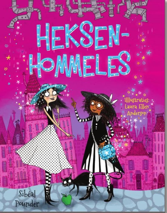 Heksenheibel 3 - Heksenhommeles