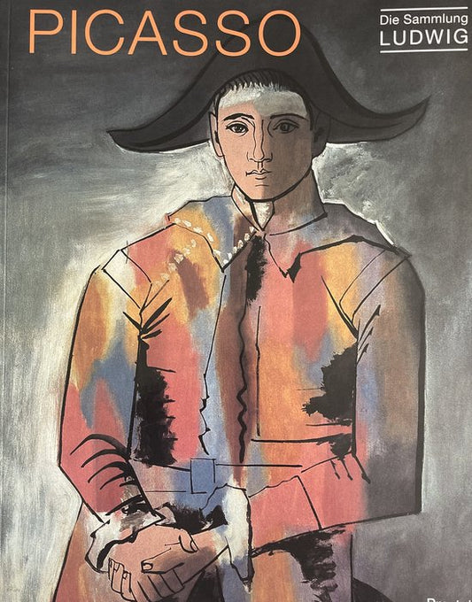 PICASSO, DIE SAMMLUNG LUDWIG GEB