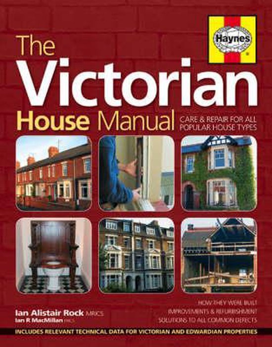 The Victorian House Manual