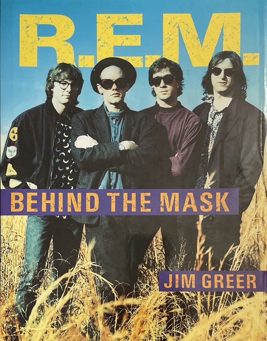 R.E.M. Behind the Mask