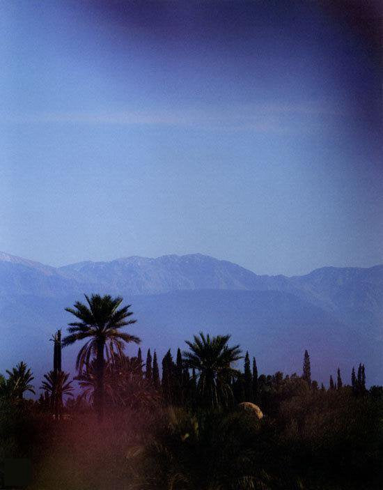 Een maand in Marrakesh