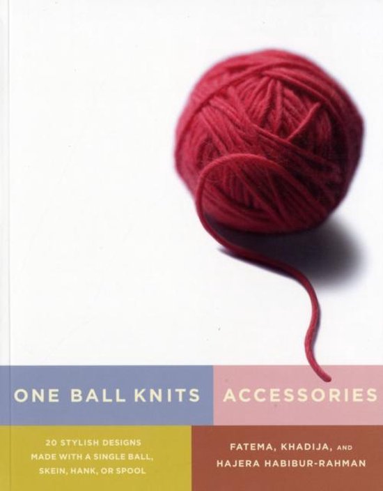 One Ball Knits - Accessories