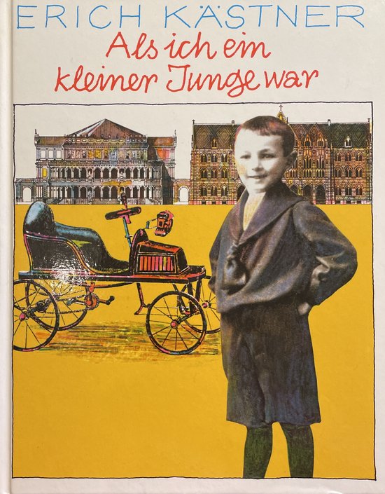 Als ich ein kleiner Junge war