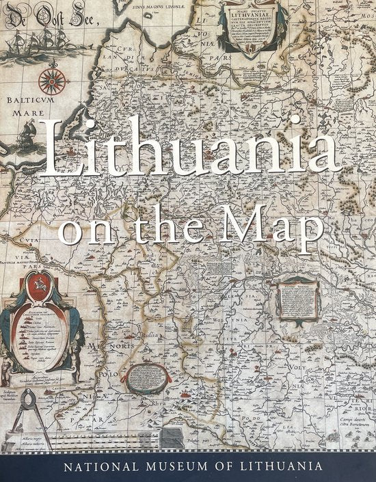 Lithuania on the Map
