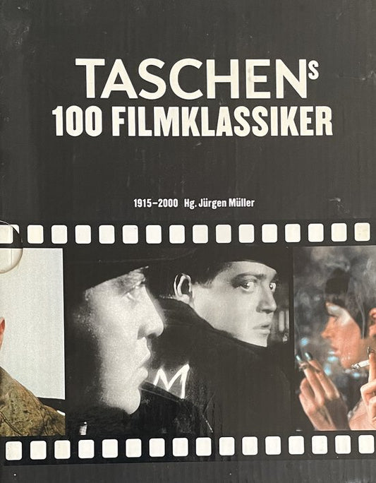 TASCHENs 100 Filmklassiker