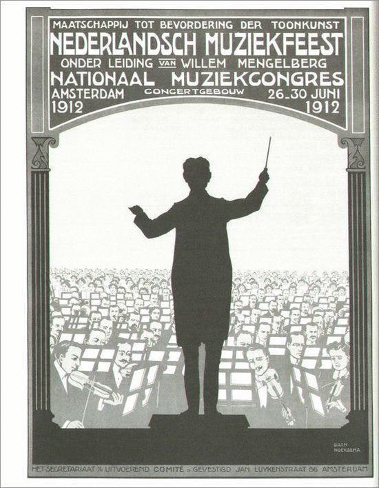 Geschiedenis van Amsterdam 4 - Geschiedenis van Amsterdam 4 tweestrijd in de hoofdstad