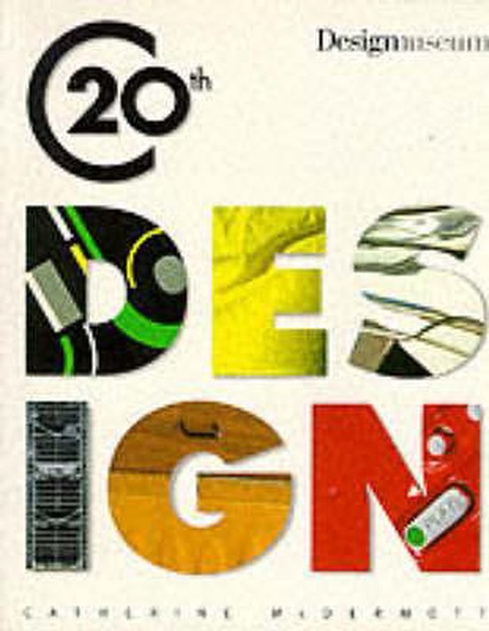 Design Museum Book of Twentieth Century Design