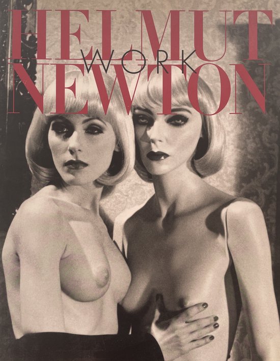 Helmut Newton's Work