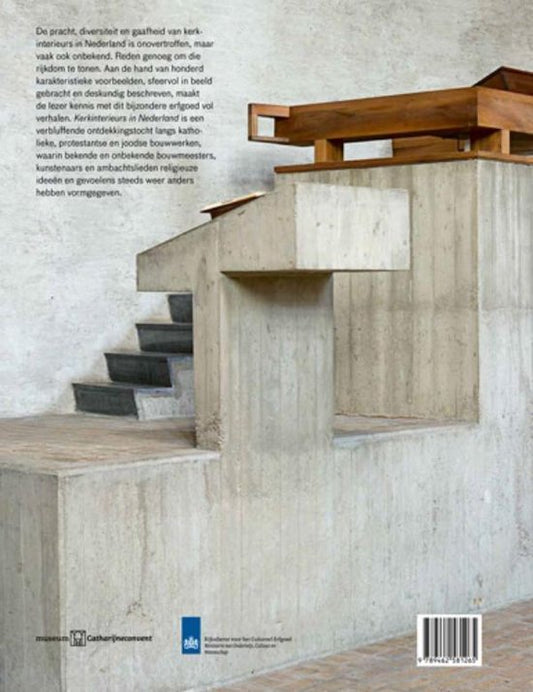 Kerkinterieurs in Nederland