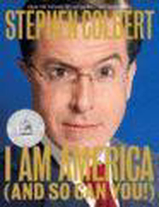 I Am America (And So Can You!)