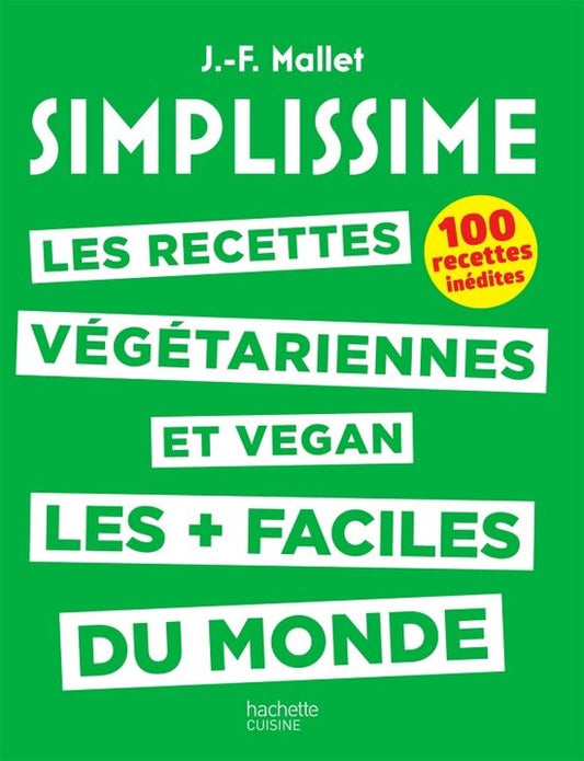 SIMPLISSIME - RECETTES VEGETAR