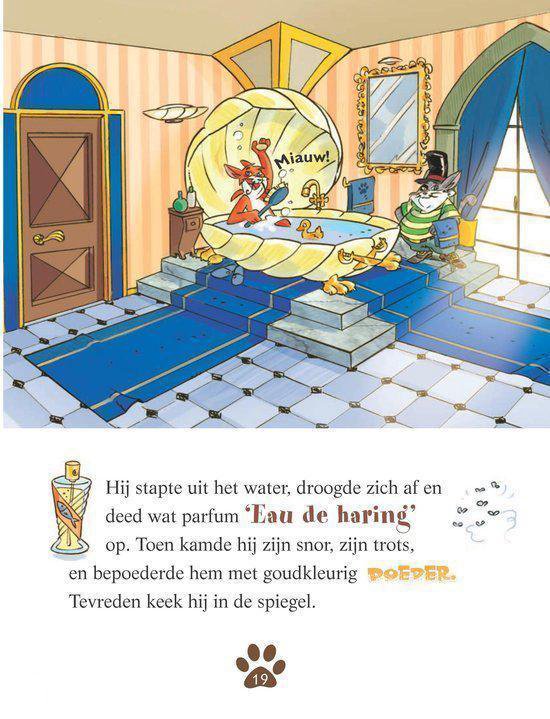 Oscar Tortuga - Losgeld voor Geronimo