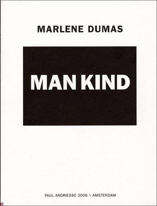 Marlene Dumas