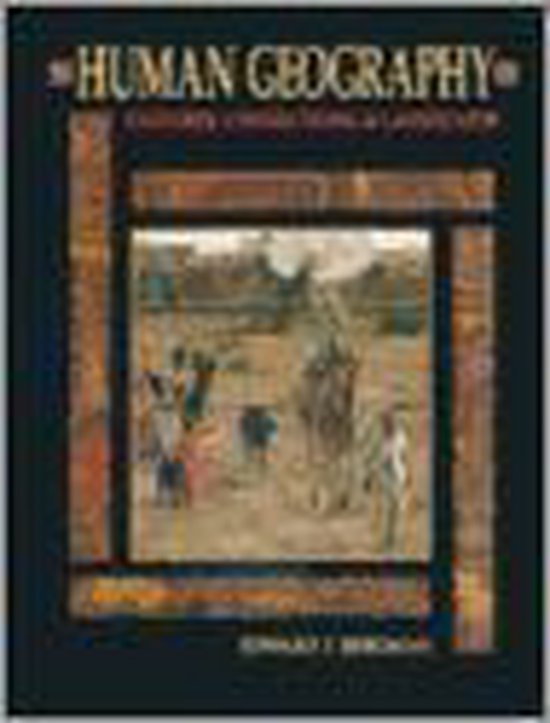 Human Geography