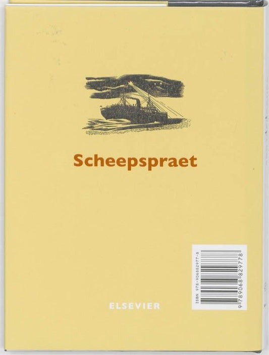 Scheepspraet
