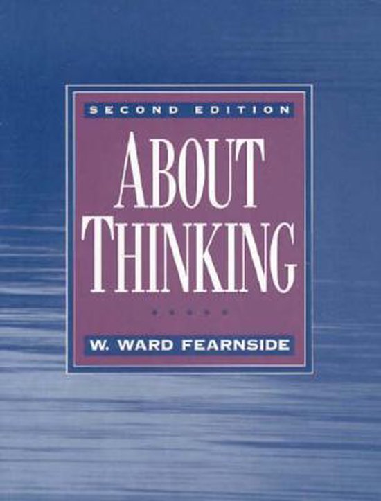 About Thinking
