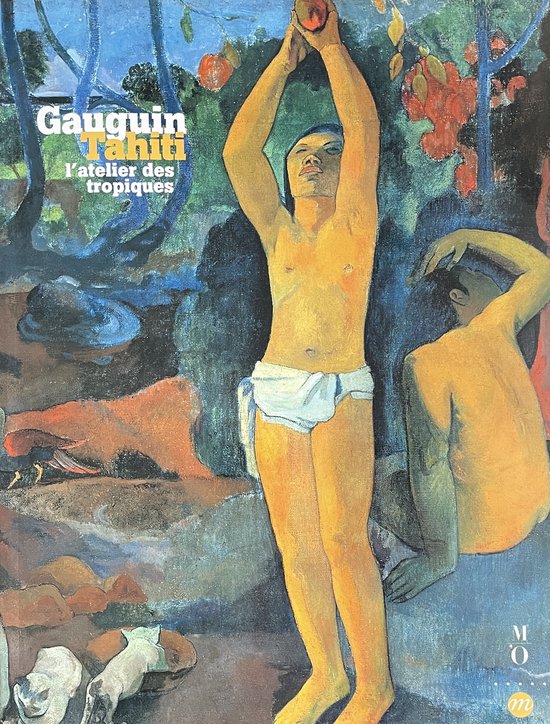 Gauguin Tahiti - l'atelier des tropiques