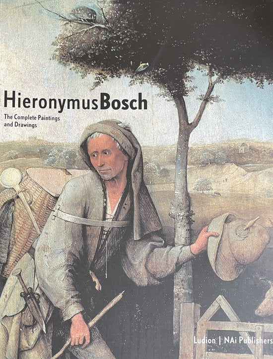 ALLE SCHILDERIJEN EN TEKENINGEN (ENG)