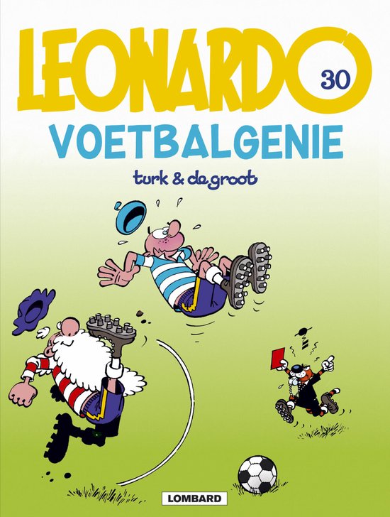 30. Voetbalgenie