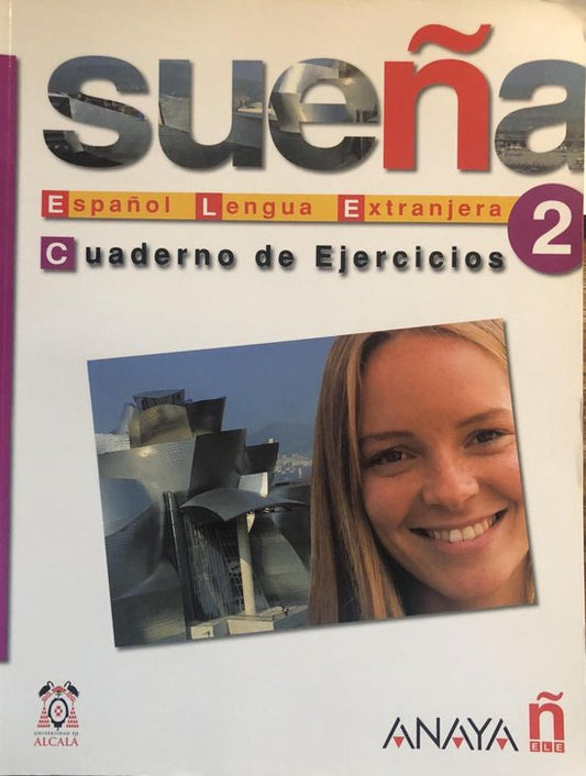 Suena, Cuaderno De Ejercicios 2