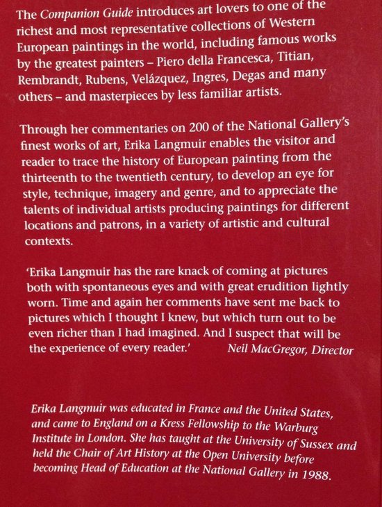 The National Companion Guide