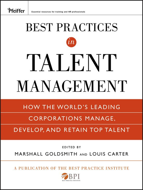 Best Practices In Talent Management