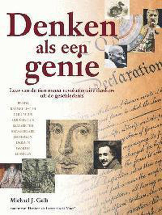 Denken Als Een Genie